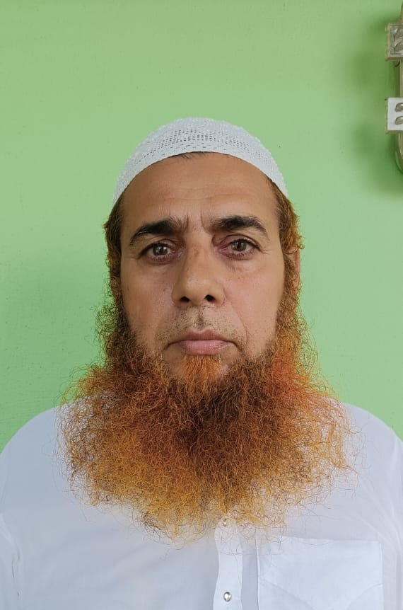 Mr. JANAB QUARI SADAR ALI